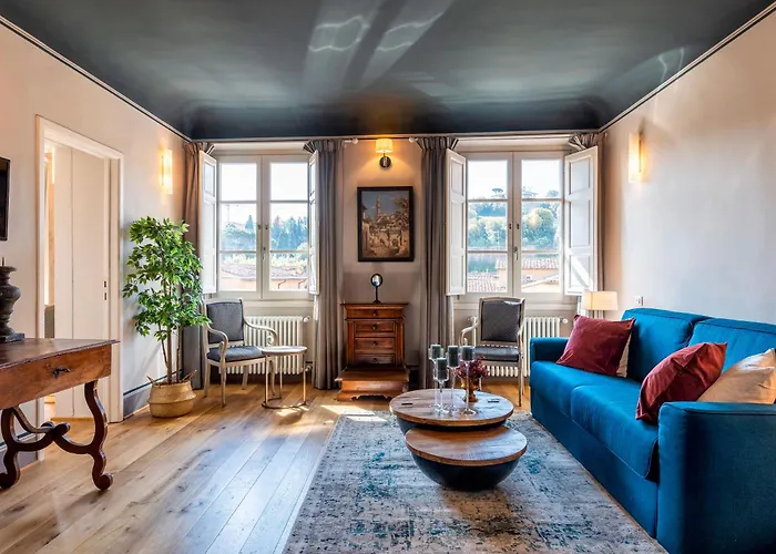 Genteel Home Piazza Pitti Florence